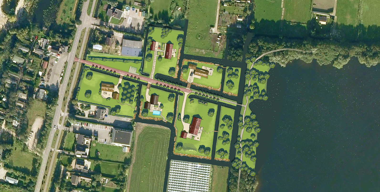 De Stille Plas, Maarssen