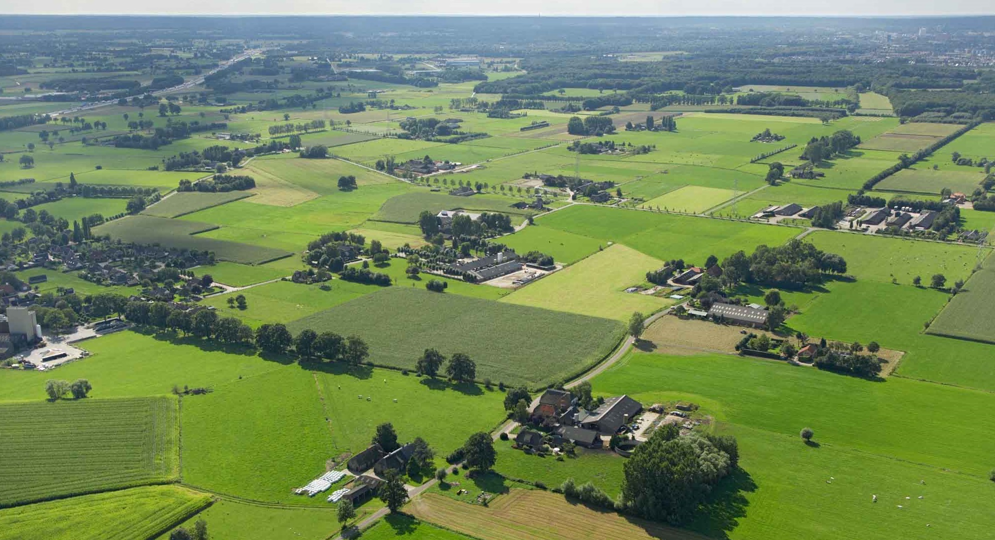 Een recreatieve toekomst voor Ruyven Noord