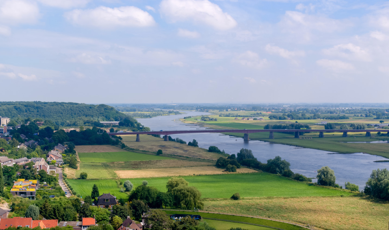 Passantenhaven Rhenen ‘nieuwe stijl’