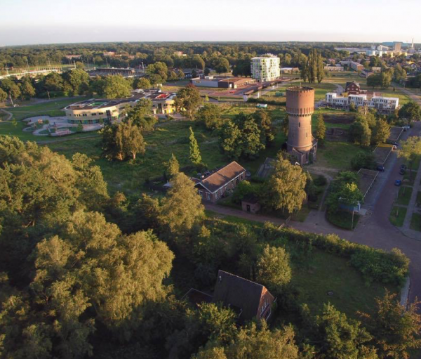 Visie Watertorenterrein Hengelo